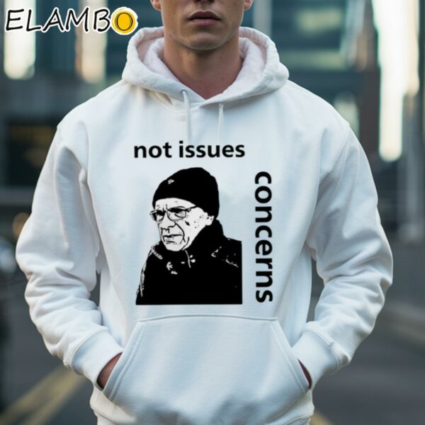 Jon Coupland No Issues Concerns Shirt Hoodie 36