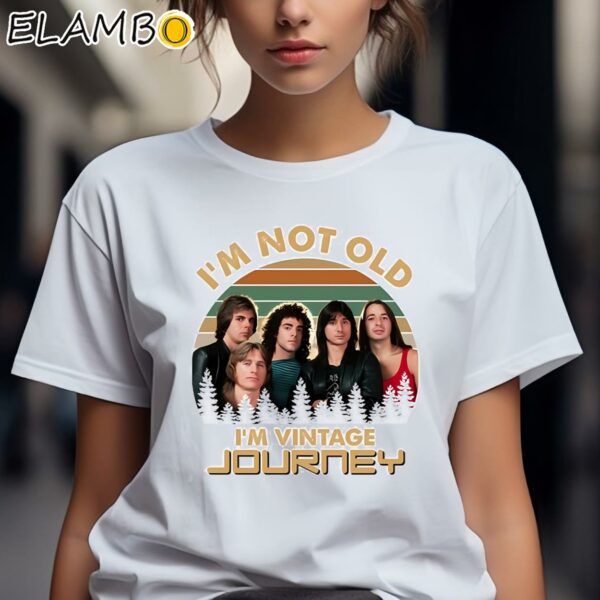 Journey Band Tour Merch Rock Band Journey Fan Gift Shirt 2 Shirts 7