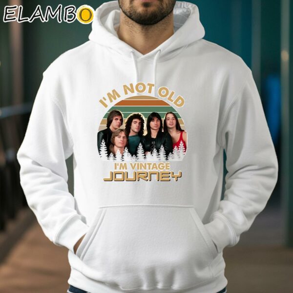 Journey Band Tour Merch Rock Band Journey Fan Gift Shirt Hoodie 38