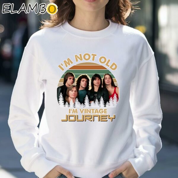Journey Band Tour Merch Rock Band Journey Fan Gift Shirt Sweatshirt 30