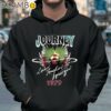 Journey Band Tour Merch Rock Band Shirt Journey Fan Gift Hoodie 37