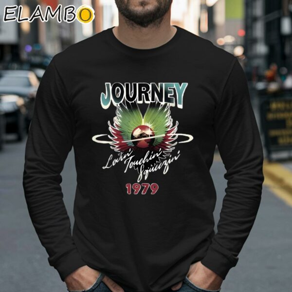 Journey Band Tour Merch Rock Band Shirt Journey Fan Gift Longsleeve 40