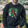 Jrue Holiday Boston Celtics Cartoon Signature Shirt Sweatshirt 3