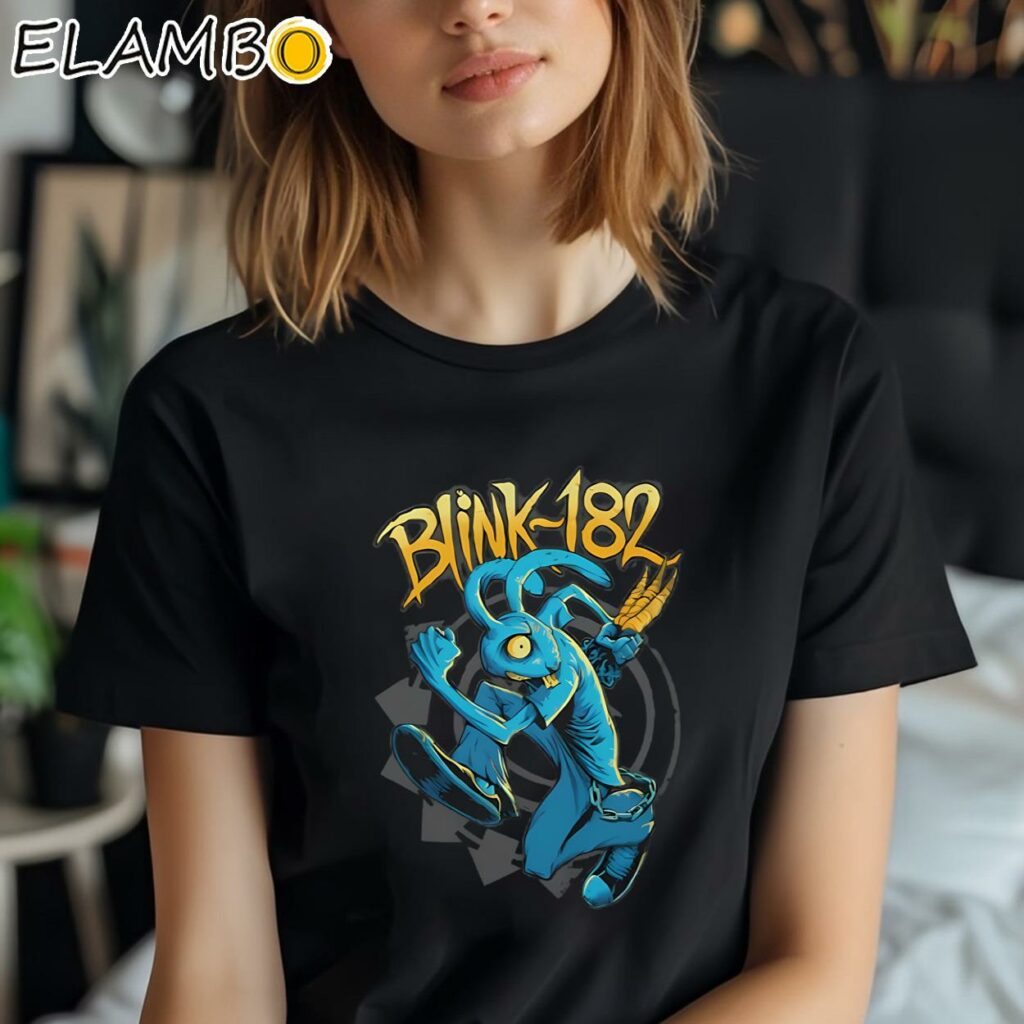 Jual Kaos Band Blink 182 Shirt