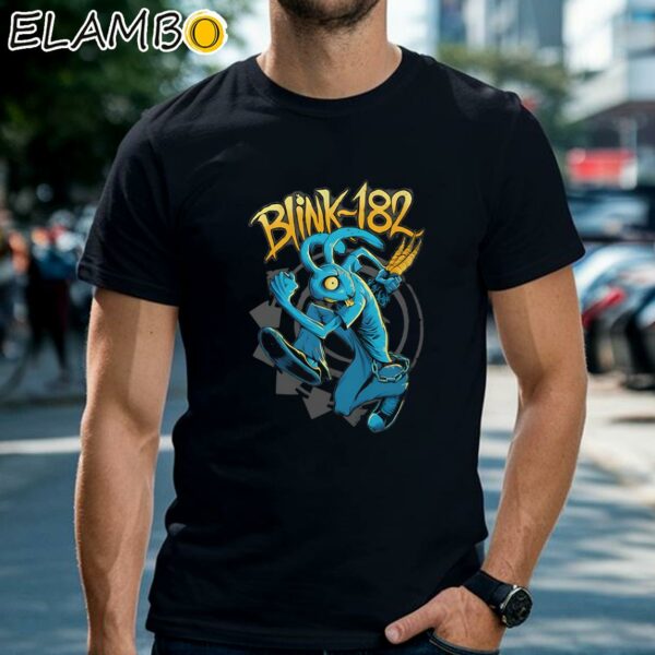 Jual Kaos Band Blink 182 Shirt Black Shirts Shirt