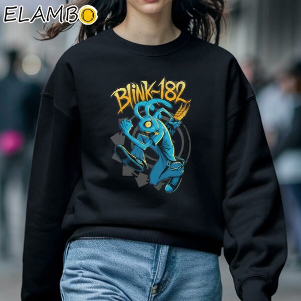 Jual Kaos Band Blink 182 Shirt Sweatshirt 5