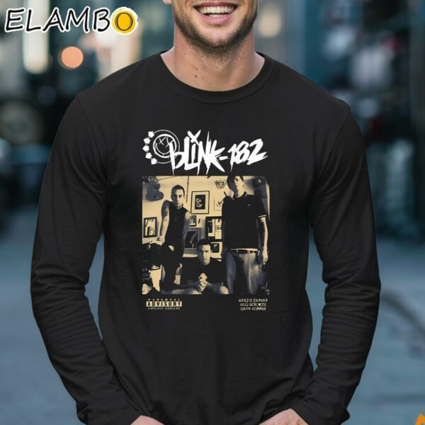 Jual Kaos Blink 182 Original Terbaru Shirt Longsleeve 17