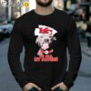 Kansas City Chiefs Pitbull To All My Haters Shirt Longsleeve 39