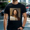 Keanu Reeves Christ Shirt Black Shirts Shirt
