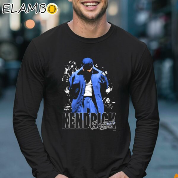 Kendrick Lamar Tour Rap Hiphop Artist Graphic Shirt Longsleeve 17