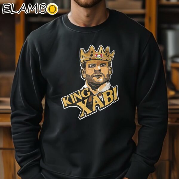 King Xabi Coach Bayer Leverkusen Shirt Sweatshirt 11