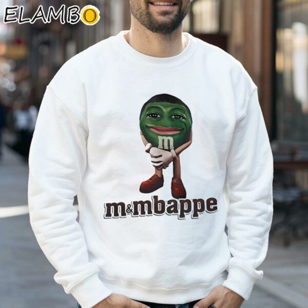 Kylian Mbapp MM bappe shirt Sweatshirt 32