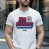 LA Clippers 2024 NBA Playoffs Defensive Stance shirt 1 Shirt 16