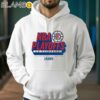LA Clippers 2024 NBA Playoffs Defensive Stance shirt Hoodie 38