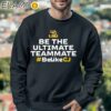 LSU Tigers Angel Reese Be The Ultimate Teammate Belikecj Shirt Sweatshirt 3