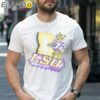 LSU Tigers Cactus Jack Travis Scott Collab With Fanatics Mitchell And Ness Jack Goes Back Collection Shirt 1 Shirt 27
