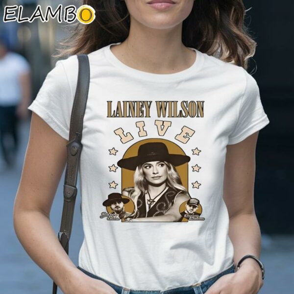 Lainey Wilson Countrys Cool Again Tour Shirt 1 Shirt 28