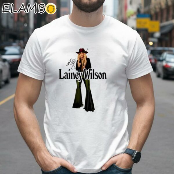 Lainey Wilson Signature Shirt Gifts For Music Fans 2 Shirts 26