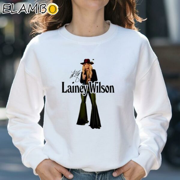 Lainey Wilson Signature Shirt Gifts For Music Fans Sweatshirt 31