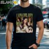 Lana Del Rey Shirt Music Concert Gift Fans Black Shirts Shirt