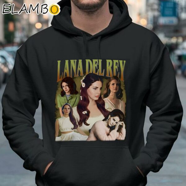 Lana Del Rey Shirt Music Concert Gift Fans Hoodie 37