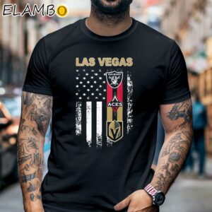 Las Vegas Sport Teams Shirt Limited Edition Black Shirt 6