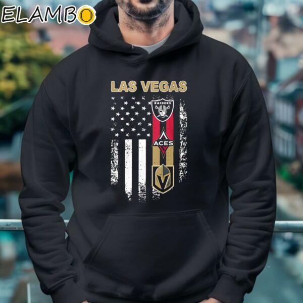 Las Vegas Sport Teams Shirt Limited Edition Hoodie 4