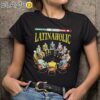 Latinaholic Addiction Awareness Shirt Black Shirts 9