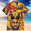 LeBron James Lakers Crowned Legacy Hawaiian Shirt Hawaiian Hawaiian