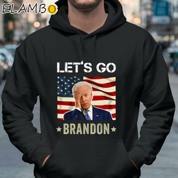 Lets Go Brandon Shirt Hoodie 37