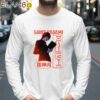 Light Vagami with Death Note Shirt Longsleeve 39