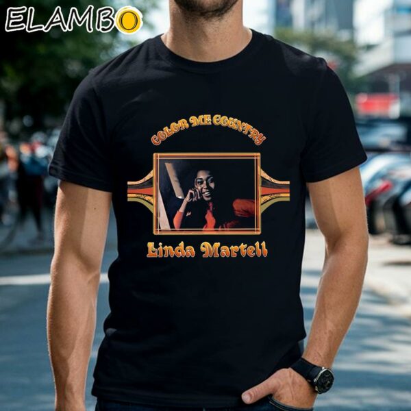 Linda Martell Color Me Country Shirt Black Shirts Shirt