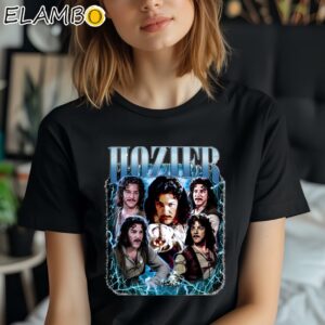 Lord Of The Rings Hozier Aragon Shirt Black Shirt Shirt