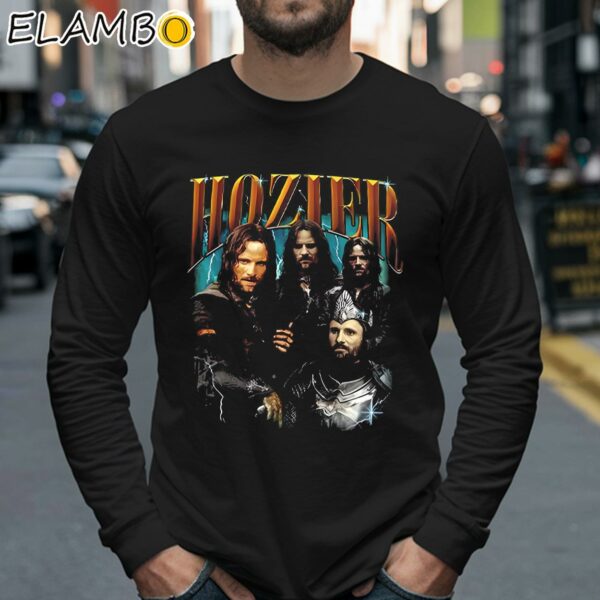 Lord Of The Rings Hozier Unreal Unearth 2024 Shirt Hozier Fan Gift Longsleeve 40