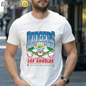 Los Angeles Dodgers 100 Anniversary 1890-1990 Shirt