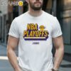 Los Angeles Lakers 2024 Nba Playoffs Defensive Stance Shirt 1 Shirt 16