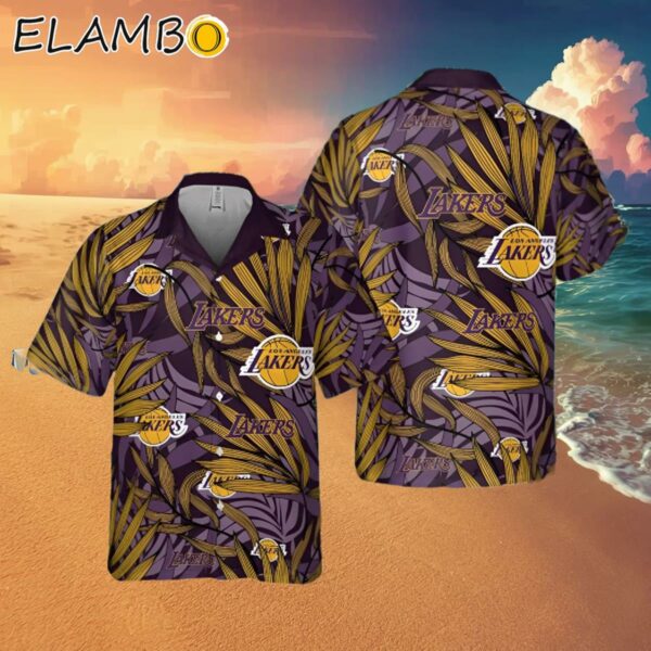 Los Angeles Lakers Classic Hawaiian Shirt For Men And Women Gift Floral Aloha Beach Hawaaian Shirt Hawaaian Shirt