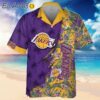 Los Angeles Lakers National Basketball Association Hawaiian Shirt Hawaiian Hawaiian