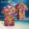 Los Angeles Lakers Nba Hawaiian Shirt Summer Beach Lover Hawaiian Hawaiian