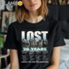 Lost 20 Years 2004 2024 Thank You For The Memories Shirt Black Shirt Shirt