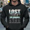 Lost 20 Years 2004 2024 Thank You For The Memories Shirt Hoodie 37