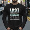 Lost 20 Years 2004 2024 Thank You For The Memories Shirt Longsleeve 40