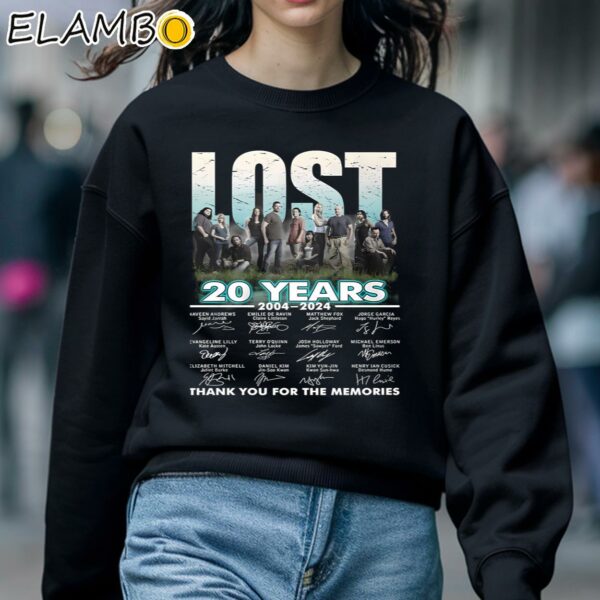 Lost 20 Years 2004 2024 Thank You For The Memories Shirt Sweatshirt 5