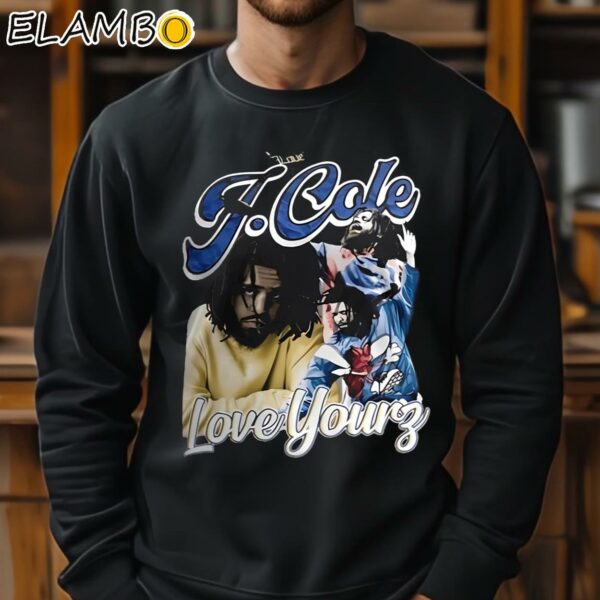 Love Yourz J Cole Merch Shirt Sweatshirt 11