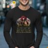 Lucifer Thank You For The Memories Signatures Shirt Longsleeve 17