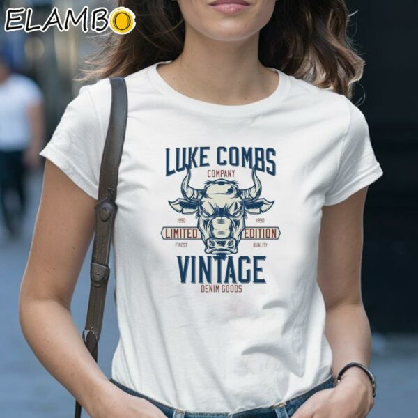 Luke Combs Country Music EST 1990 Shirt