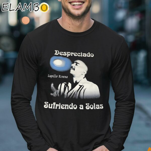 Lupillo Rivera Despreciado Album Shirt Longsleeve 17