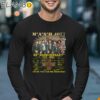MASH 4077 52th Anniversary 1972 2024 Thank You For The Memories Shirt Longsleeve 17