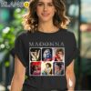 Madonna The Celebration Four Decades Shirt Black Shirt 41