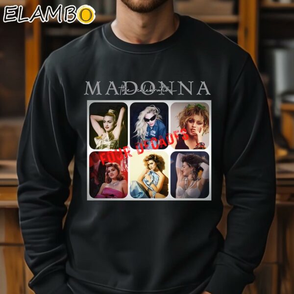 Madonna The Celebration Four Decades Shirt Sweatshirt 11